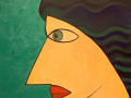woman